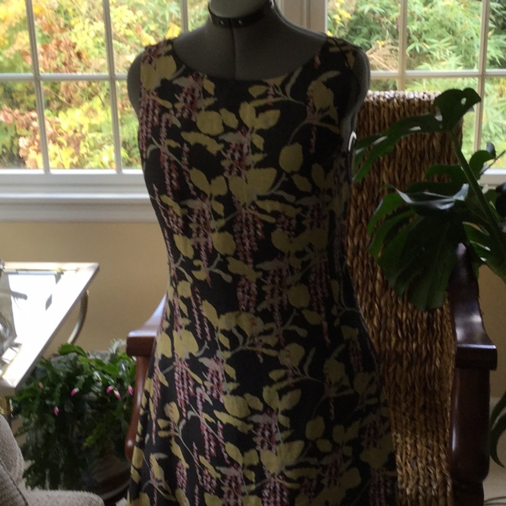 NWOT sleeveless dress